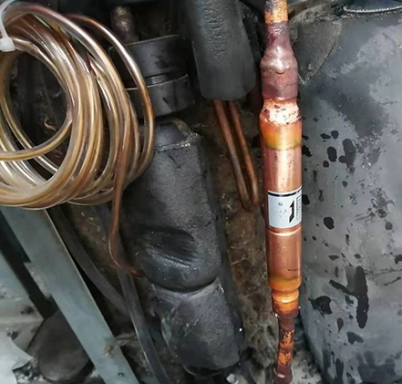 巴林右美的变频多联机空调维修售后服务中心