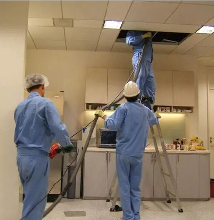 巴林右中央空调维修