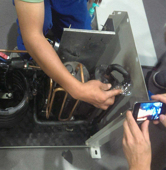 巴林右维修空调制冷效果差