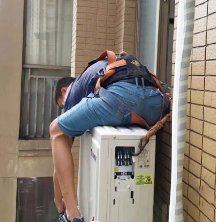 巴林右空调移机